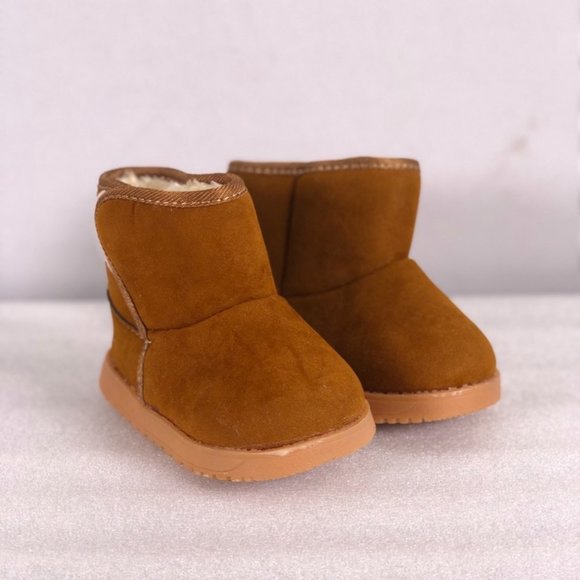 comfy kids boots